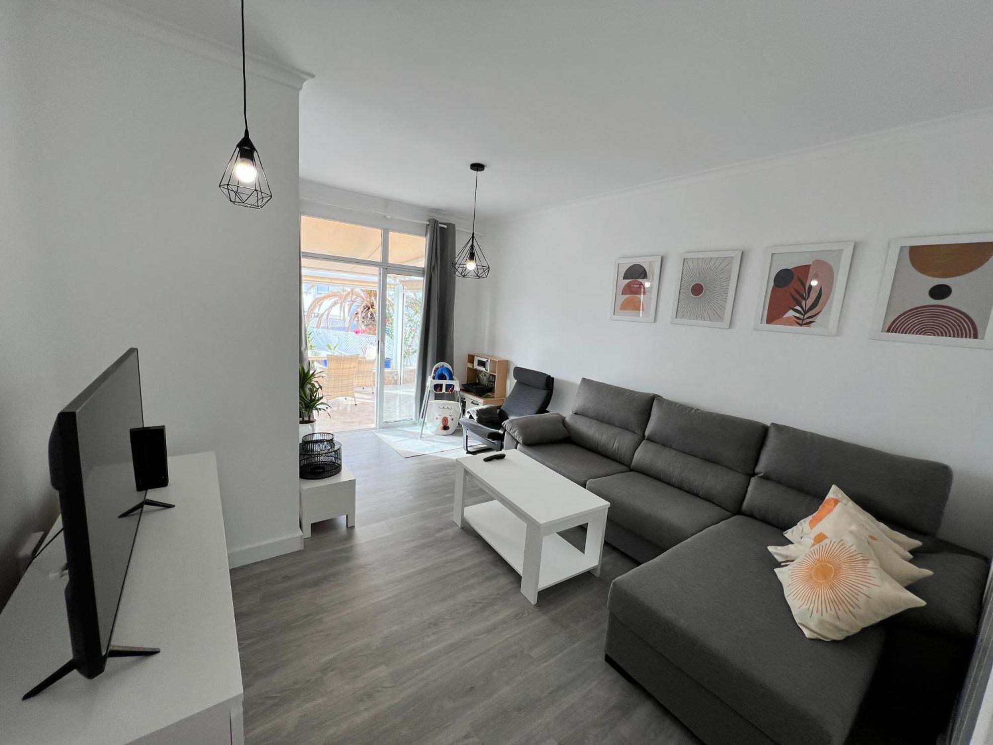 Costa Adeje Bungalow -Tenerife Luaran gambar