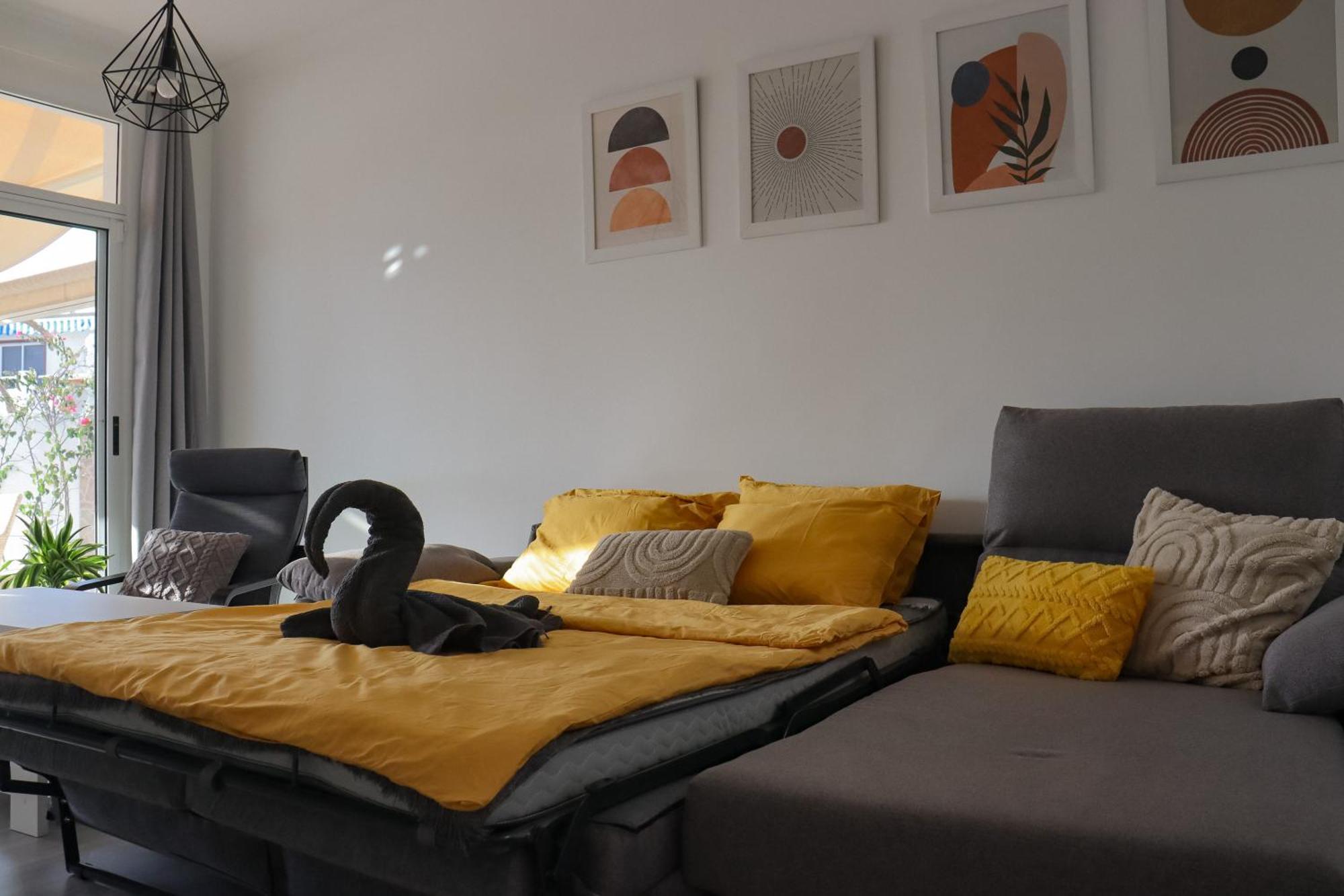 Costa Adeje Bungalow -Tenerife Luaran gambar