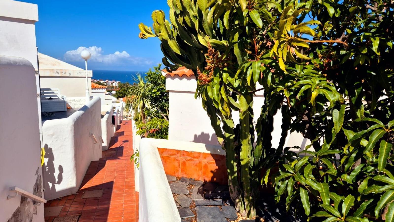 Costa Adeje Bungalow -Tenerife Luaran gambar