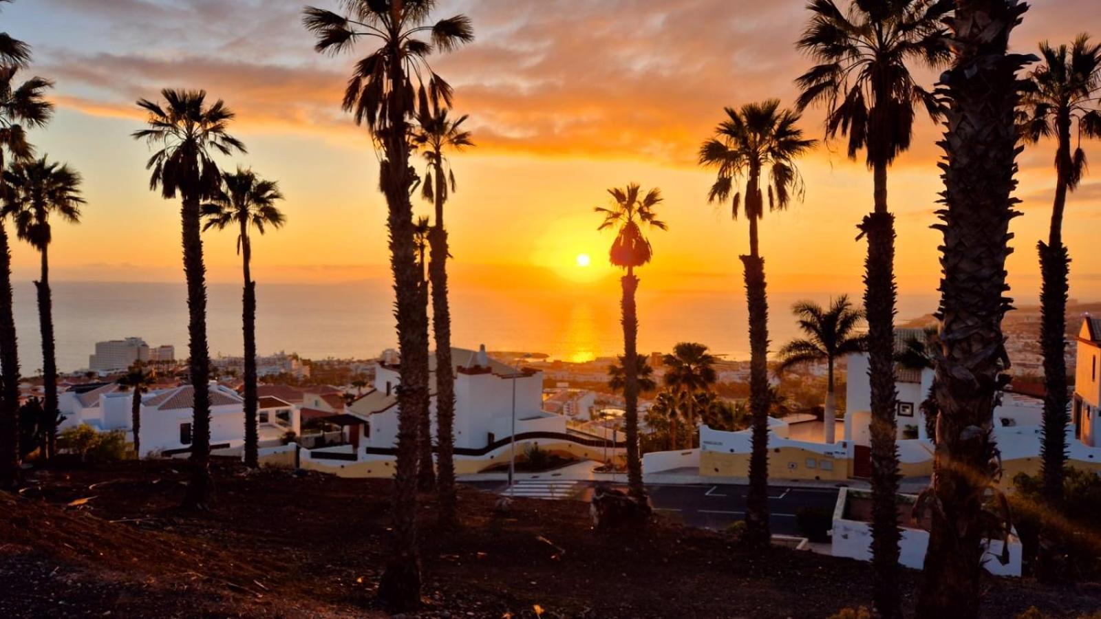 Costa Adeje Bungalow -Tenerife Luaran gambar