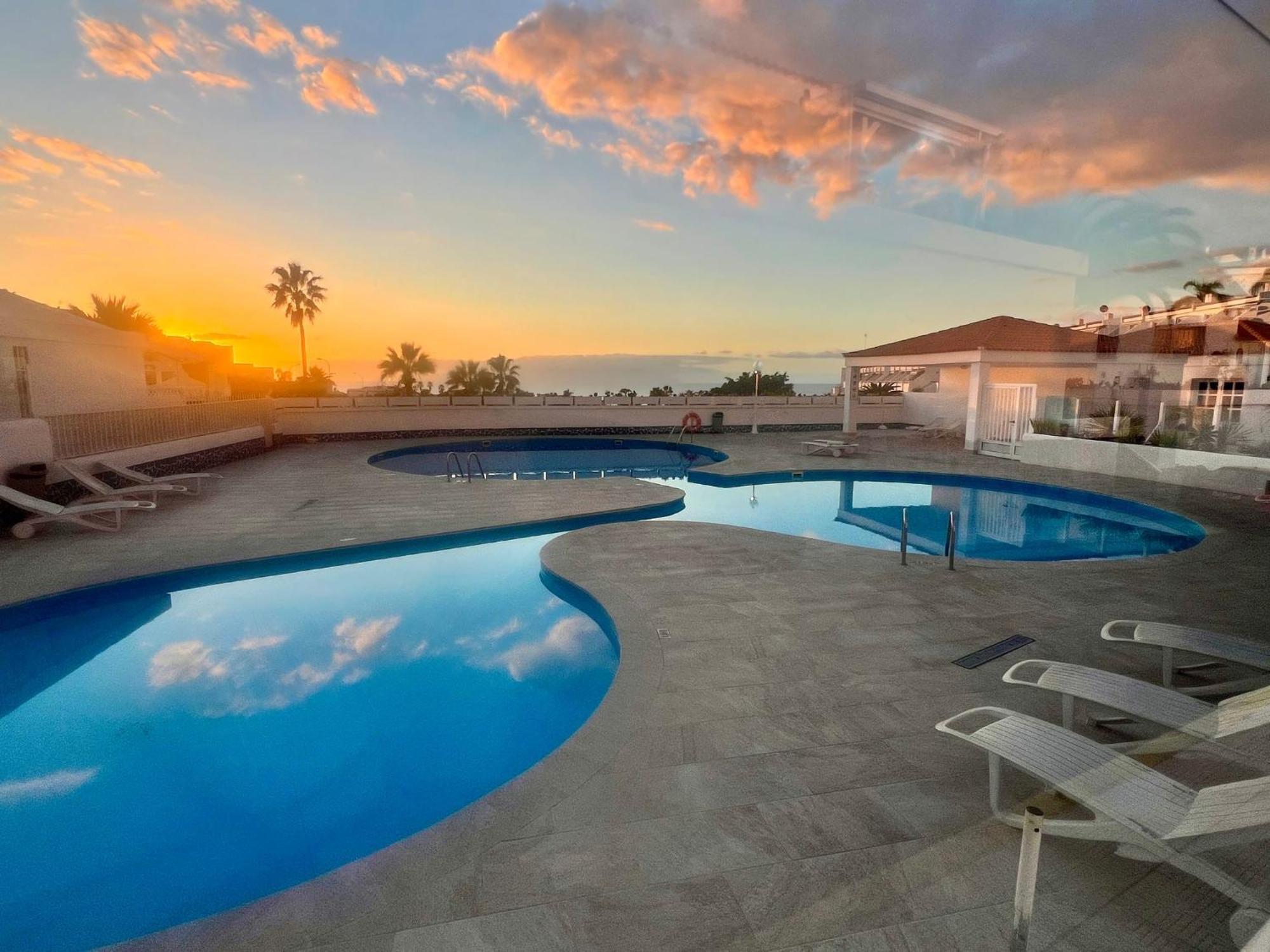 Costa Adeje Bungalow -Tenerife Luaran gambar