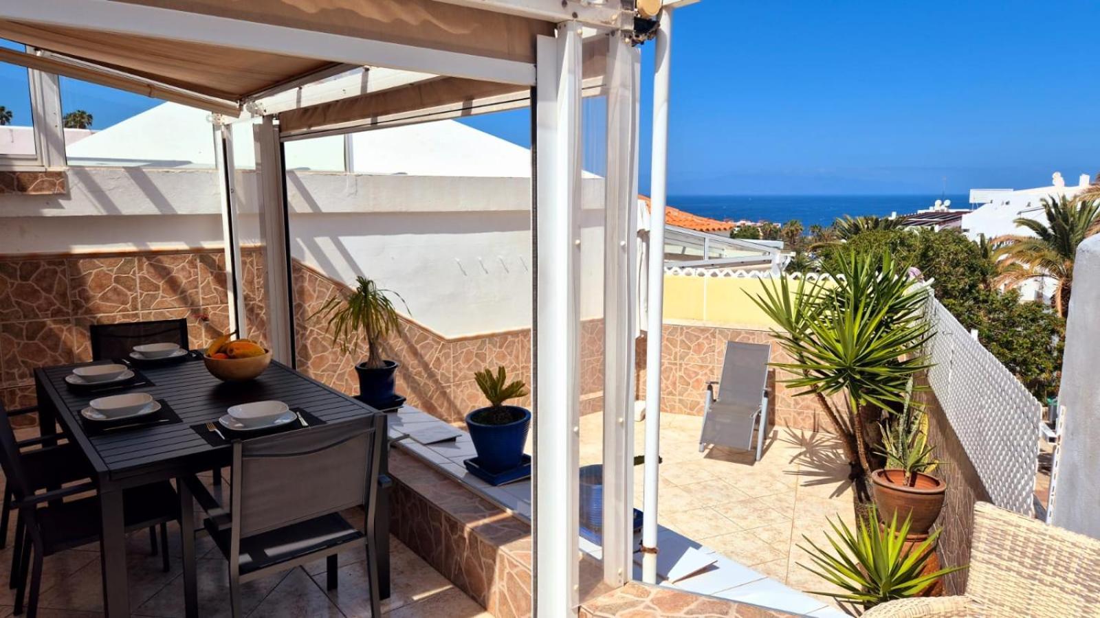 Costa Adeje Bungalow -Tenerife Luaran gambar