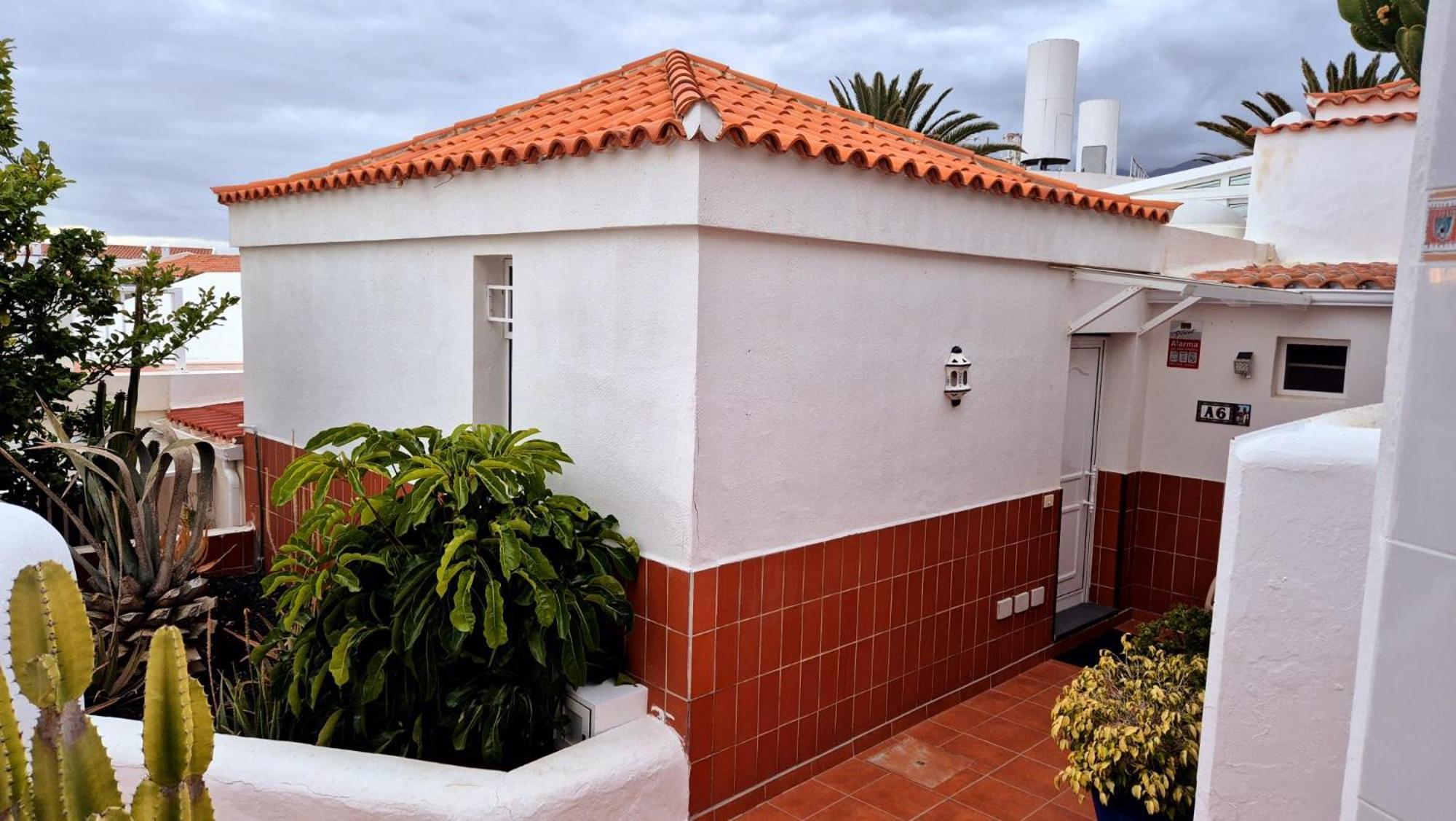 Costa Adeje Bungalow -Tenerife Luaran gambar