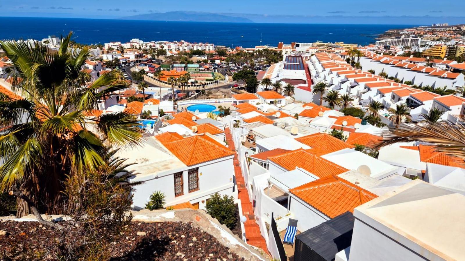 Costa Adeje Bungalow -Tenerife Luaran gambar