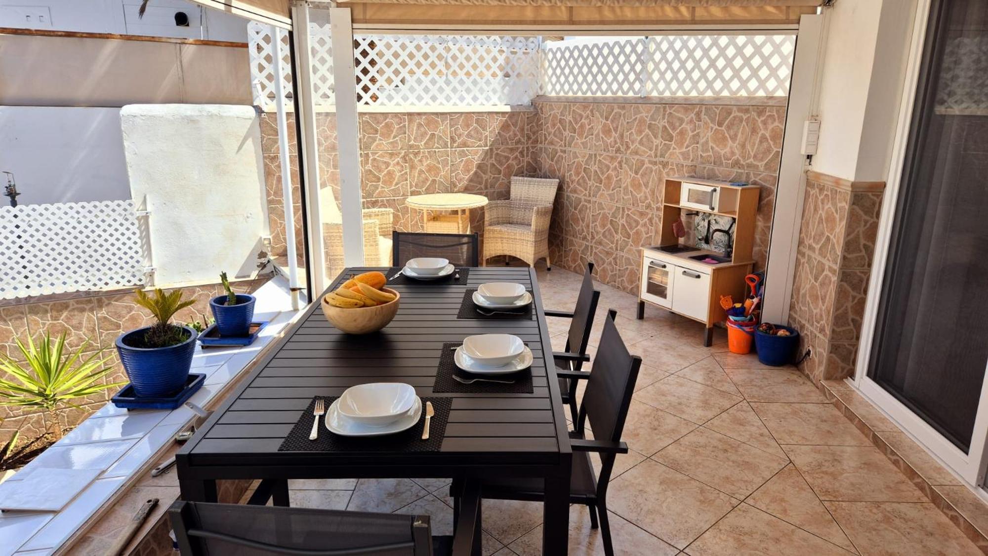 Costa Adeje Bungalow -Tenerife Luaran gambar