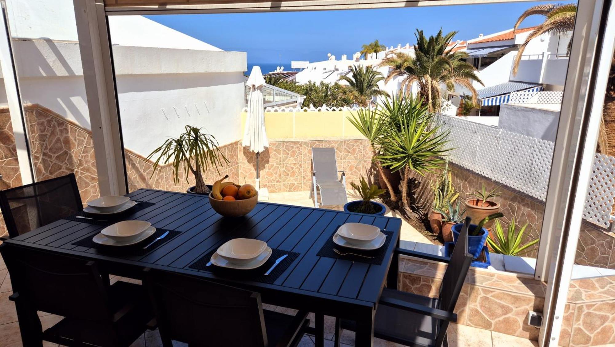 Costa Adeje Bungalow -Tenerife Luaran gambar