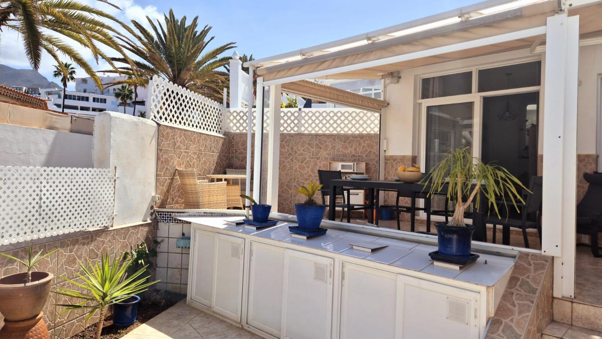 Costa Adeje Bungalow -Tenerife Luaran gambar